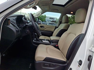 2024 INFINITI QX80 PREMIUM SELECT AWD