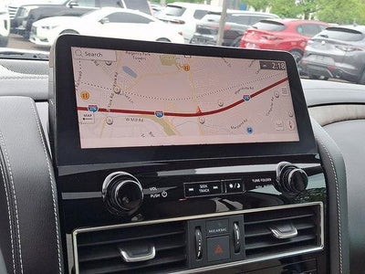 2024 INFINITI QX80 PREMIUM SELECT AWD