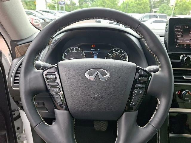 2024 INFINITI QX80 PREMIUM SELECT AWD