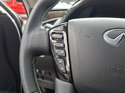 2024 INFINITI QX80 PREMIUM SELECT AWD
