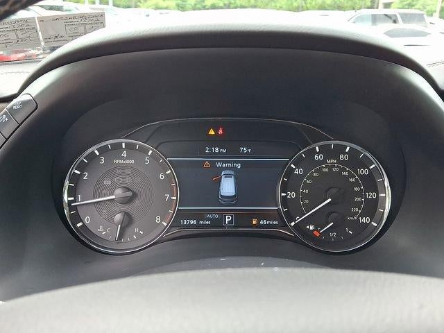 2024 INFINITI QX80 PREMIUM SELECT AWD