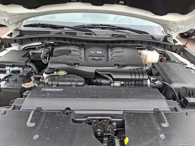 2024 INFINITI QX80 PREMIUM SELECT AWD