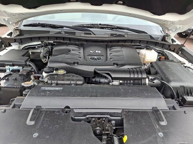 2024 INFINITI QX80 PREMIUM SELECT AWD