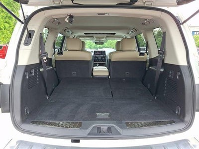 2024 INFINITI QX80 PREMIUM SELECT AWD