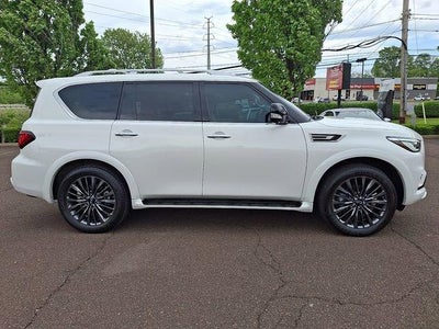 2024 INFINITI QX80 PREMIUM SELECT AWD