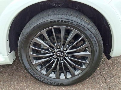2024 INFINITI QX80 PREMIUM SELECT AWD
