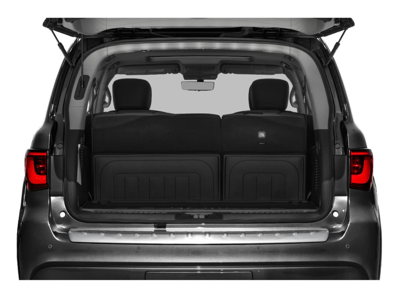 2024 INFINITI QX80 PREMIUM SELECT AWD