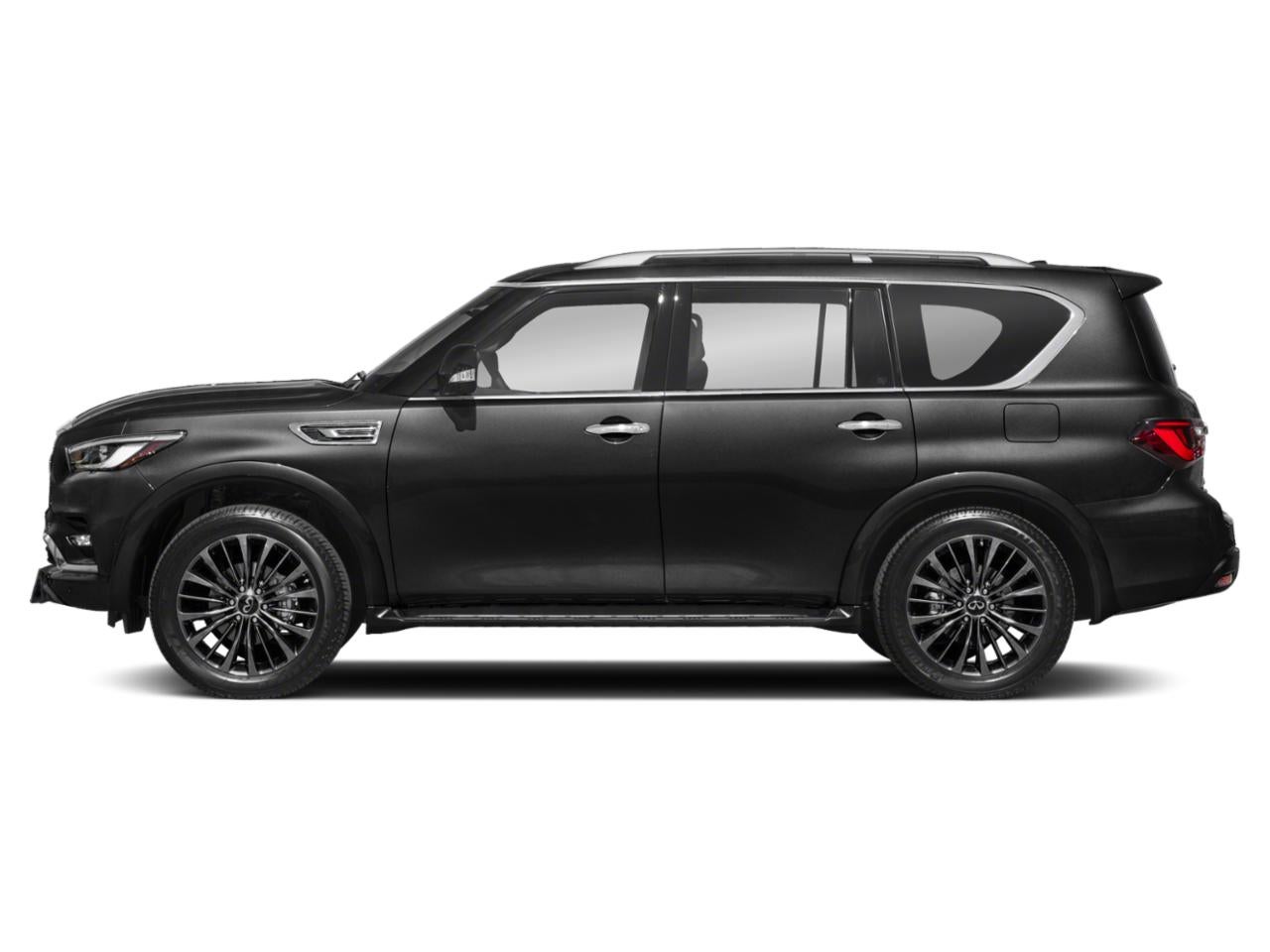 2024 INFINITI QX80 PREMIUM SELECT AWD