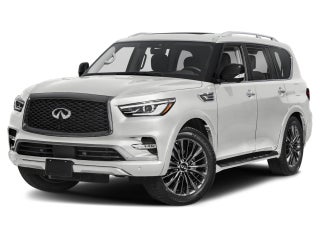 2024 INFINITI QX80 PREMIUM SELECT AWD