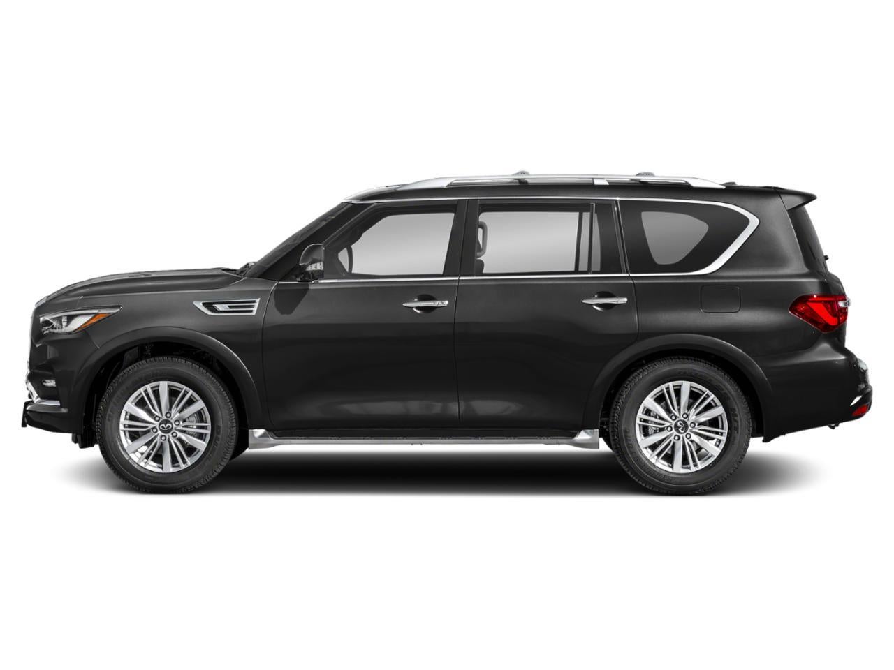 2024 INFINITI QX80 LUXE AWD