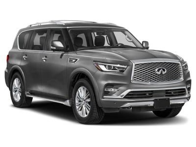 2024 INFINITI QX80 LUXE AWD