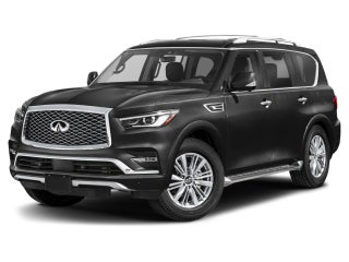 2024 INFINITI QX80 LUXE AWD