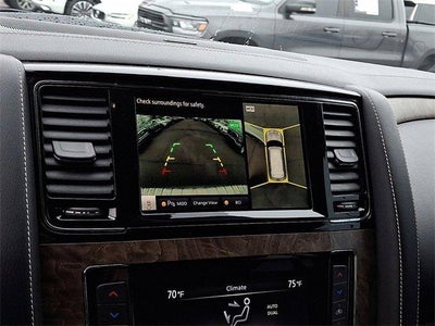 2021 INFINITI QX80 PREMIUM SELECT 4WD