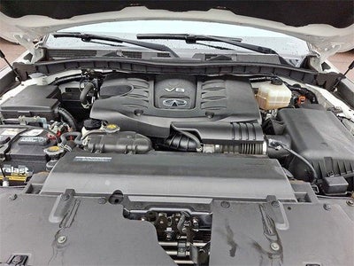 2021 INFINITI QX80 PREMIUM SELECT 4WD