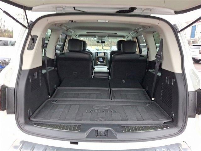 2021 INFINITI QX80 PREMIUM SELECT 4WD