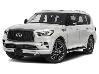 2021 INFINITI QX80 PREMIUM SELECT 4WD
