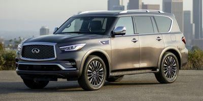 2021 INFINITI QX80 PREMIUM SELECT 4WD