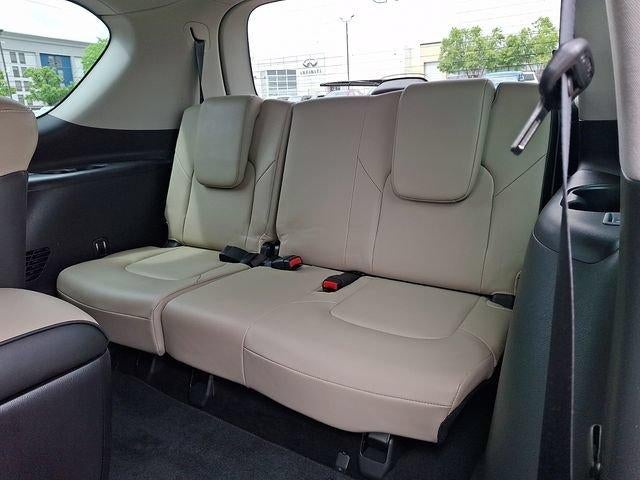 2023 INFINITI QX80 PREMIUM SELECT AWD