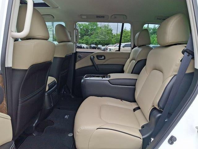 2023 INFINITI QX80 PREMIUM SELECT AWD