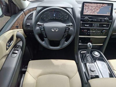 2023 INFINITI QX80 PREMIUM SELECT AWD
