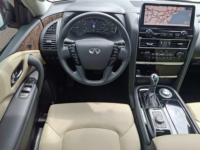 2023 INFINITI QX80 PREMIUM SELECT AWD