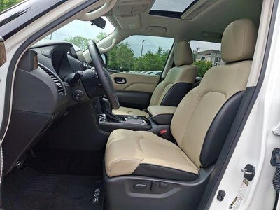 2023 INFINITI QX80 PREMIUM SELECT AWD