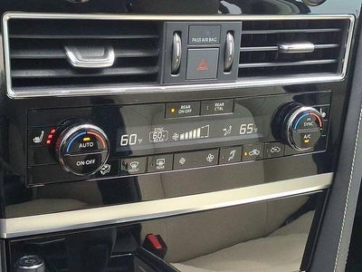 2023 INFINITI QX80 PREMIUM SELECT AWD