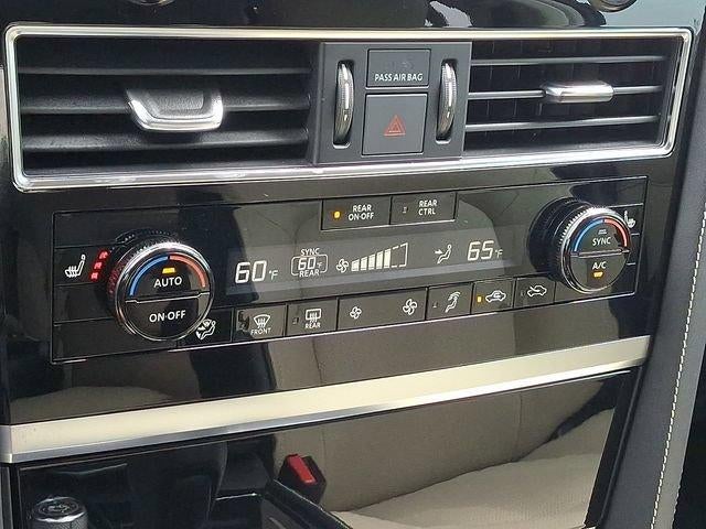 2023 INFINITI QX80 PREMIUM SELECT AWD