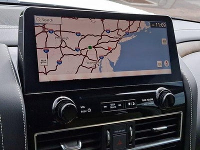 2023 INFINITI QX80 PREMIUM SELECT AWD
