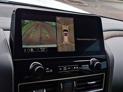 2023 INFINITI QX80 PREMIUM SELECT AWD