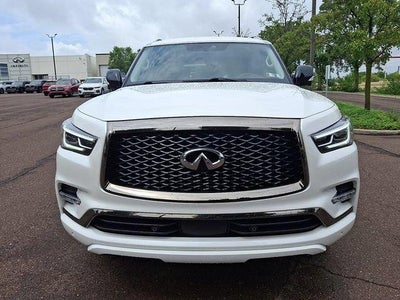 2023 INFINITI QX80 PREMIUM SELECT AWD