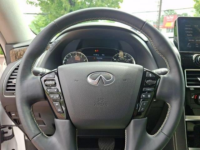 2023 INFINITI QX80 PREMIUM SELECT AWD