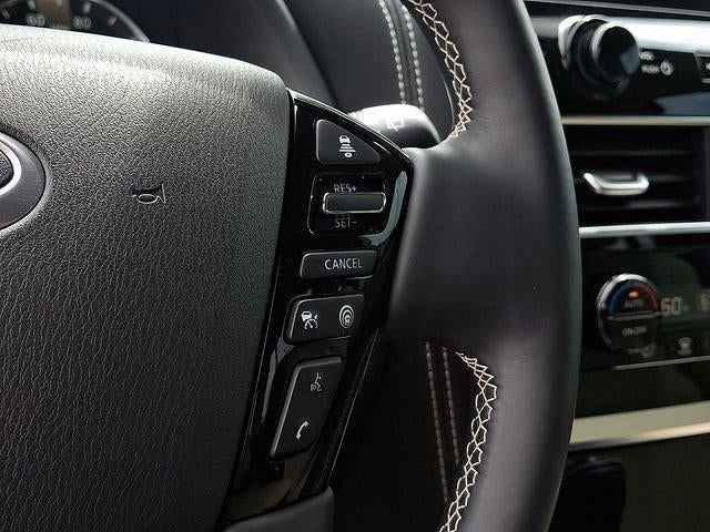 2023 INFINITI QX80 PREMIUM SELECT AWD