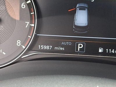 2023 INFINITI QX80 PREMIUM SELECT AWD