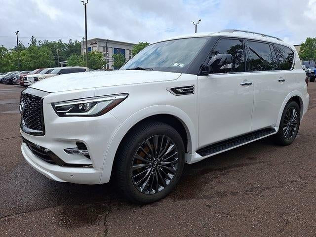 2023 INFINITI QX80 PREMIUM SELECT AWD