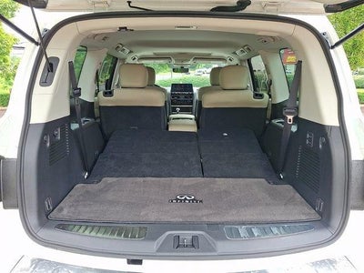2023 INFINITI QX80 PREMIUM SELECT AWD
