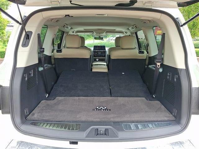2023 INFINITI QX80 PREMIUM SELECT AWD