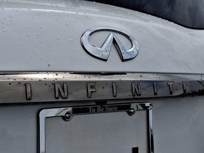 2023 INFINITI QX80 PREMIUM SELECT AWD