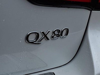 2023 INFINITI QX80 PREMIUM SELECT AWD