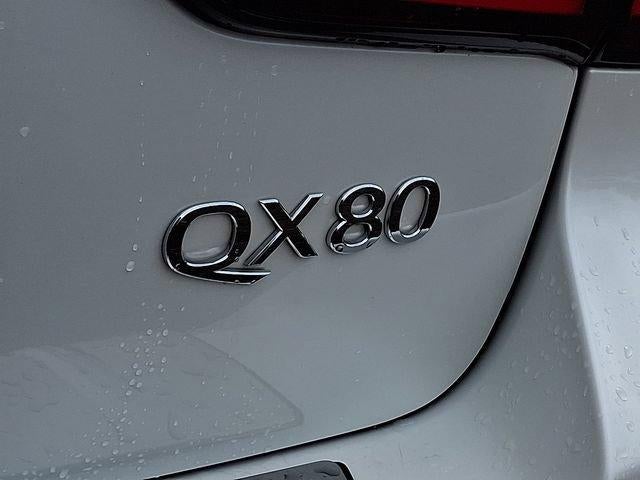 2023 INFINITI QX80 PREMIUM SELECT AWD