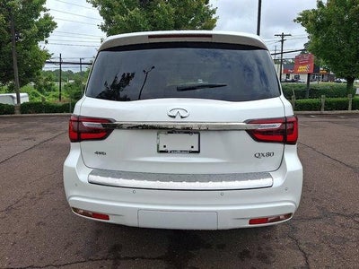 2023 INFINITI QX80 PREMIUM SELECT AWD