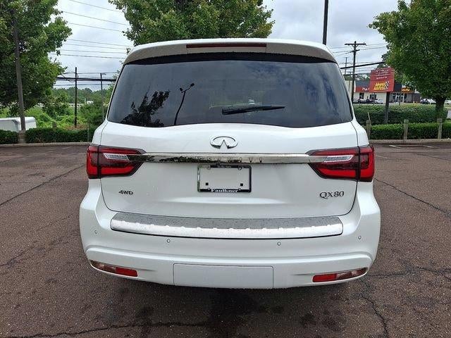 2023 INFINITI QX80 PREMIUM SELECT AWD