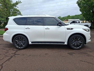 2023 INFINITI QX80 PREMIUM SELECT AWD