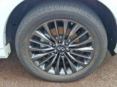 2023 INFINITI QX80 PREMIUM SELECT AWD