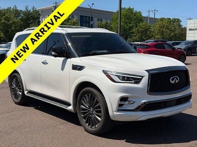 2024 INFINITI QX80 PREMIUM SELECT AWD