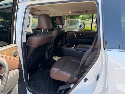 2024 INFINITI QX80 PREMIUM SELECT AWD