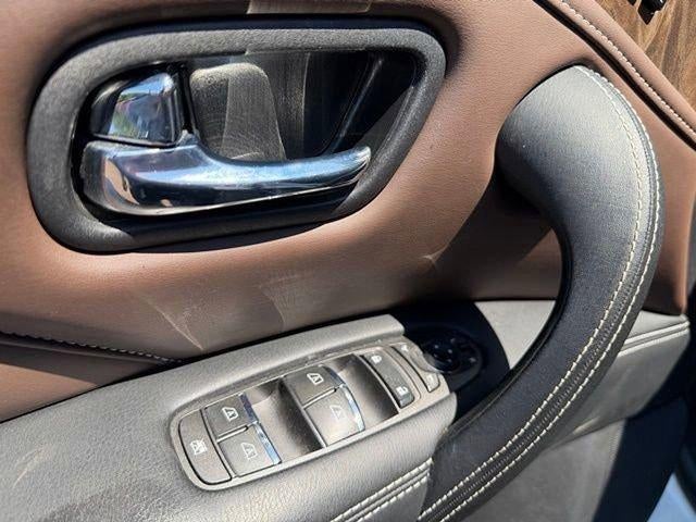 2024 INFINITI QX80 PREMIUM SELECT AWD