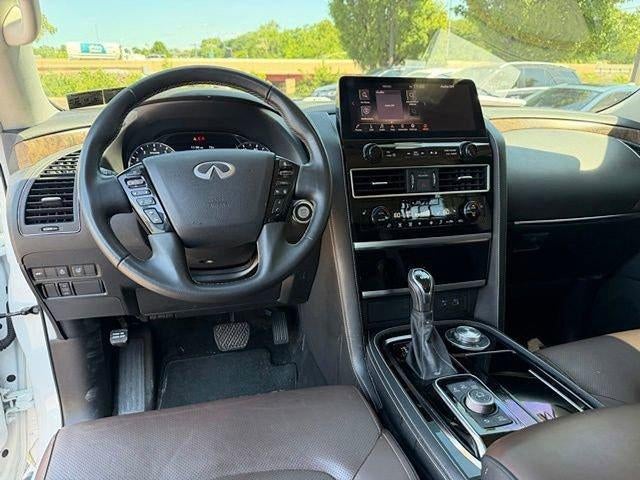 2024 INFINITI QX80 PREMIUM SELECT AWD