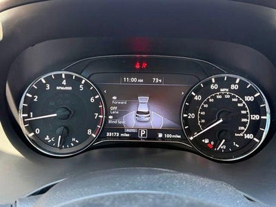 2024 INFINITI QX80 PREMIUM SELECT AWD