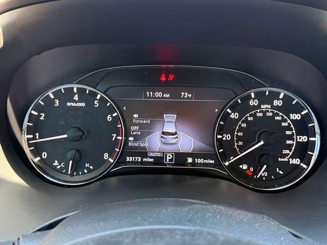 2024 INFINITI QX80 PREMIUM SELECT AWD